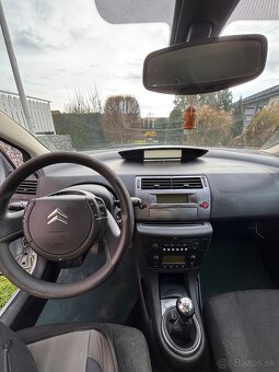 Predam Citroen C4 - 3