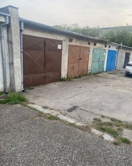 Na predaj garáž Bratislava-Ružinov, Astronomická. - 3