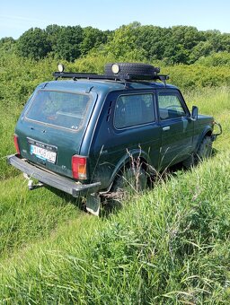 Lada Niva - 3