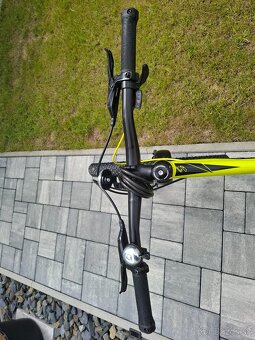 Detský horský bicykel 24 - 3