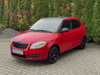 ŠKODA FABIA 1.2 HATCHBACK ❗️63.000KM 1.MAJITEĽ❗️ - 3