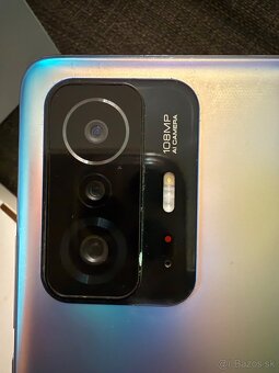 Xiaomi 11T Pro 5G 8GB RAM 256 GB vo farbe Celestial Blue - 3