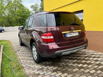Mercedes Benz ML 350 W164 - 3
