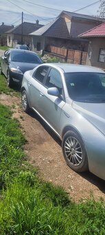 Predám alfa romeo 159 1.9 jtdm - 3