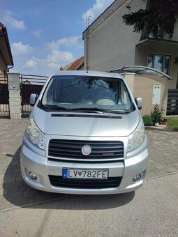 Fiat Scudo PANORAMA 2.0 ,120kw - 3