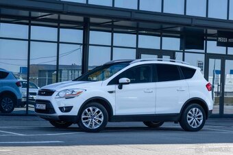 -rezervované- SUV Ford Kuga - 2010 - 2.0 TDCI - 3
