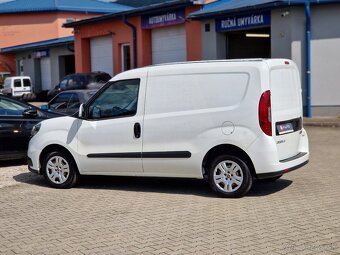 Fiat Dobló Cargo 1.6 MultiJet Base E6 Odpočet DPH - 3