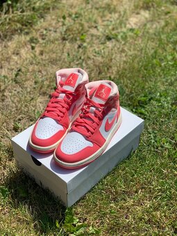 NIKE JORDAN 37.5w BUBBLE GUM - 3