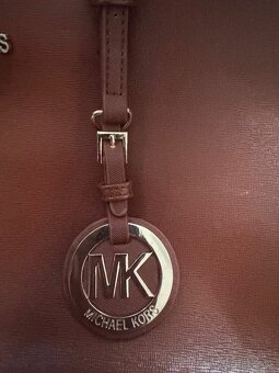 krasna kabelka michael kors - 3