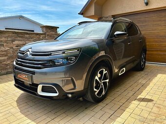 Citroën C5 Aircross 2.0 BlueHDi 180 S S Shine A/T - 3