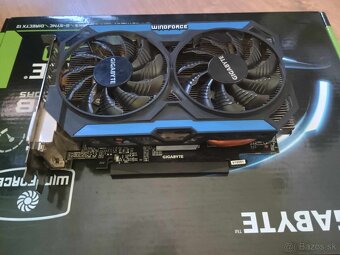 GIGABYTE GeForce GTX960 4GB - 3