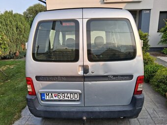 Citroen Berlingo 1.9d r.v 2006 - 3