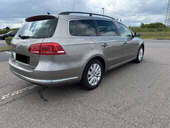 Volkswagen Passat B7 2.0 TDI DSG r.v 2012 bixenon navi tazne - 3