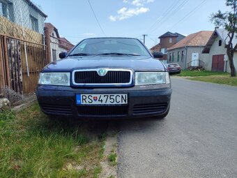 Octavia 2001 - 3