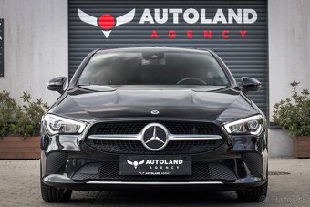 Mercedes-Benz CLA Shooting Brake SB 200 d A/T - 3