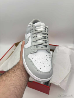Nike Dunk Low Retro "Grey Fog" - 3