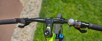 Bicykel B-twin 520 - 3