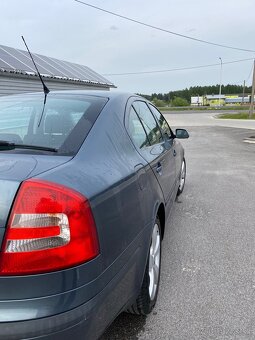 Škoda octavia 1.9 77kw 2006r. Sedan - 3
