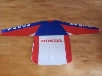 Honda 125 cr 1982 - 3