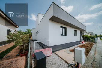 MODRANKA novostavba 5 - izbového rodinného domu - 3