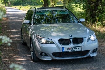 BMW e61 530d Touring - 3
