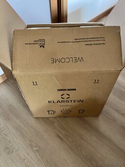 Výrobnik ľadu Klarstein - 3