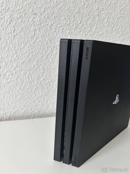 PS4 Pro 1TB - 3