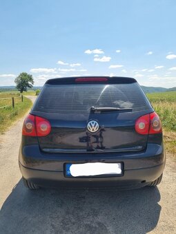 Volkswagen Golf 5, 2003, 1.9 TDI - 3