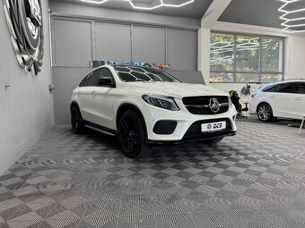 Mercedes-Benz GLE SUV 350d 4matic A/T - 3