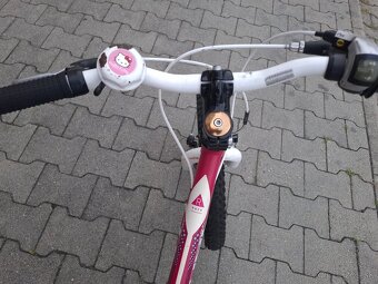 Detský bicykel zn. CUBE veľkosť kolies 20 - 3