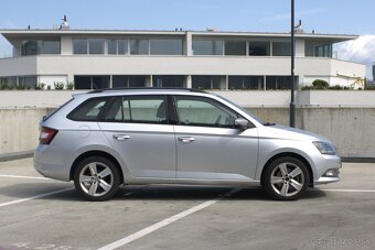Škoda Fabia Combi 1.2 TSI 110k Style MT6 - 3