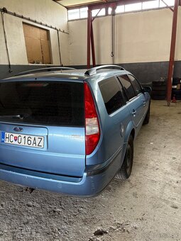Ford mondeo 2,0 tdci 85kw - 3