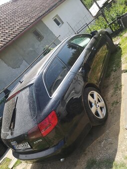 Audi a6 c6 - 3