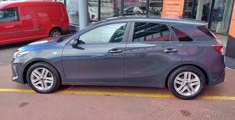 Kia Ceed 1.0 T-GDi 73kW Silver - 3