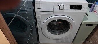Práčka Gorenje 6kg - 3