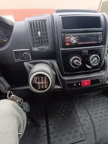 Fiat Ducato 2.3 Mjet 3.5t 6-Miest Iveco Motor - 3