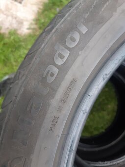 Letné pneumatiky MATADOR 205/50 R17 - 3
