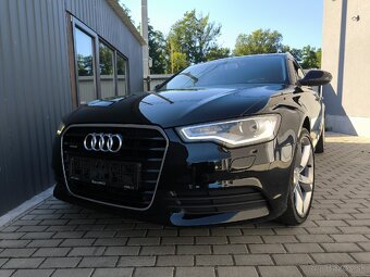 Audi A6 C7 3.0TDi / QUATTRO / AUTOMAT / BIXENON / ALCANTARA - 3