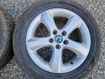Skoda 5x100 R15 - 3