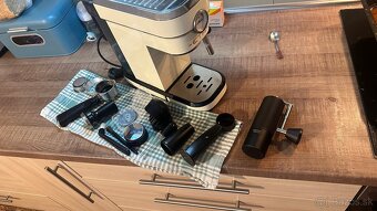 Kávovar Espresso ETA Storio 6181 90040 (20 bar) - 3