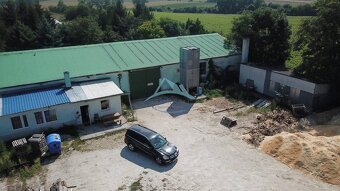 Výrobné priestory na predaj 2771m2, Veľké Turovce - 3