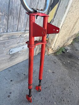 Babetta 210 predná vidlica - 3