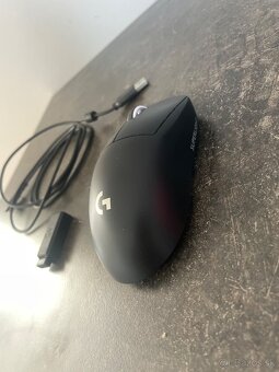 Logitech PRO X SUPERLIGHT Čierna - 3