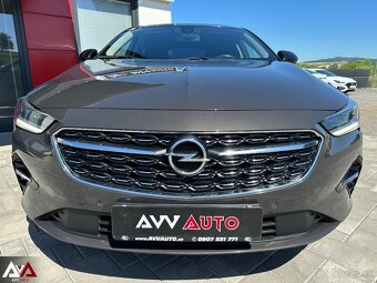 Opel Insignia 2.0 CDTi A/T S&S Elegance, Pôvodný lak, SR - 3