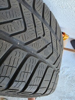 Alu disky rozteč 5x114.3 r19 pneu 255/45 r19 - 3