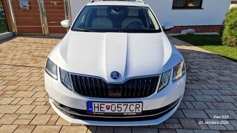 ŠKODA Oc. kombi, 1,4TSI, DSG, Vyhr. pred. sklo, Webasto atď. - 3