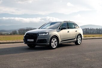 Audi Q7 3.0tdi 272k quattro Sline virtual Cockpit LED matrix - 3