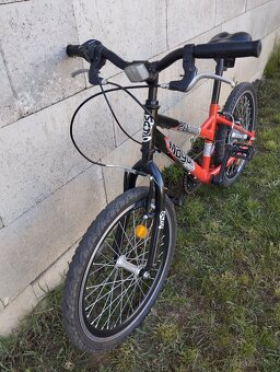Detsky horsky bicykel Mayo hobby 20 - 3