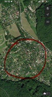 pozemok Čermel: 380m2 - 3