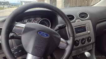Ford Focus 1,6 TDCi mk2 - 3